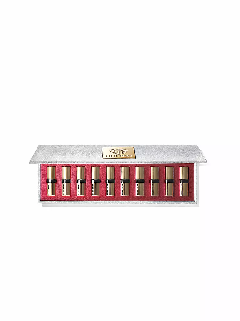 BOBBI BROWN | Lippenstift - Mini Luxe Lip Color Collection | 999