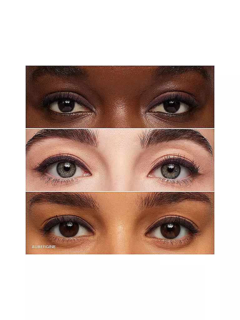 BOBBI BROWN | Long Wear Cream Liner (04 Aubergine) | beere