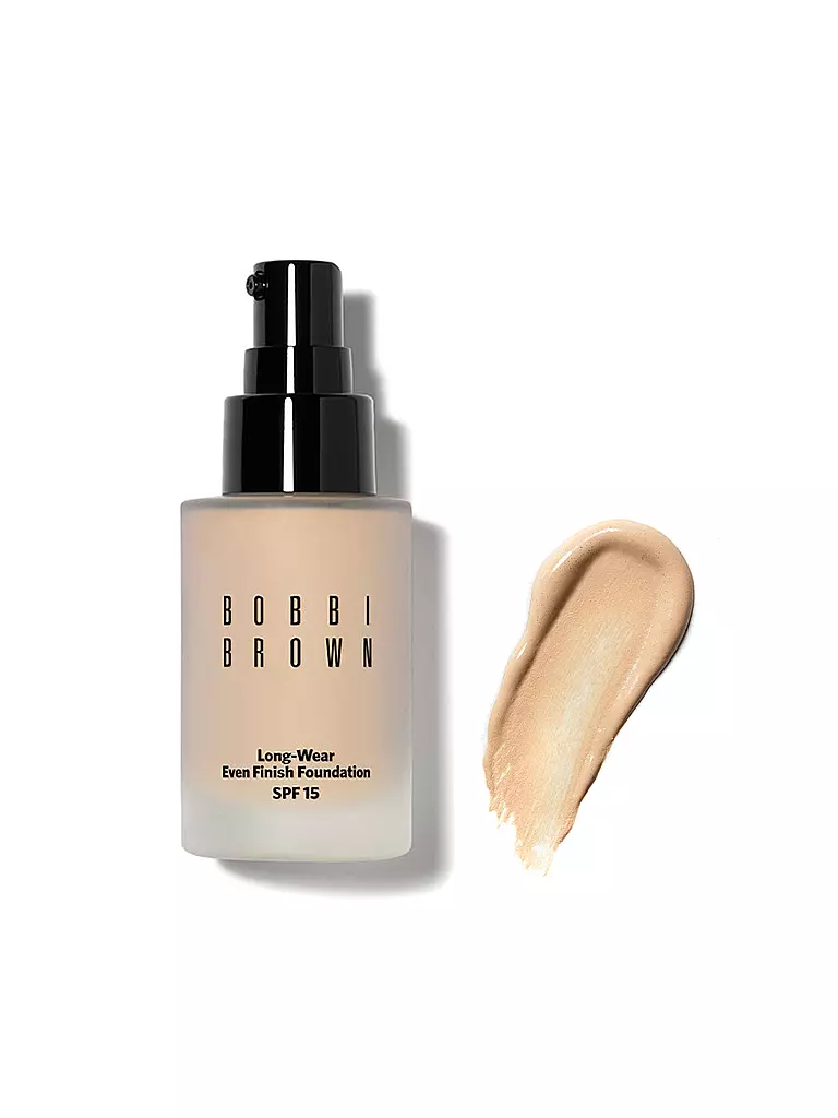 BOBBI BROWN | Long-Wear Even Finish Foundation SPF15 (0/00 Alabaster) | beige