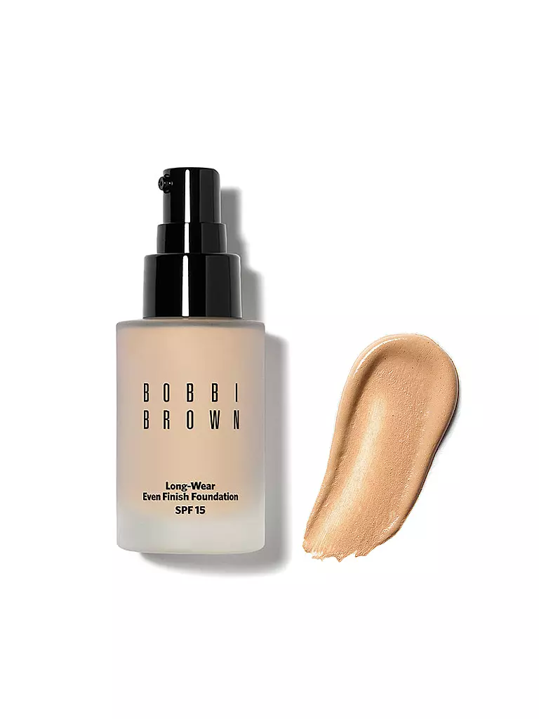 BOBBI BROWN | Long-Wear Even Finish Foundation SPF15 (3,5/15 Warm Beige) | beige