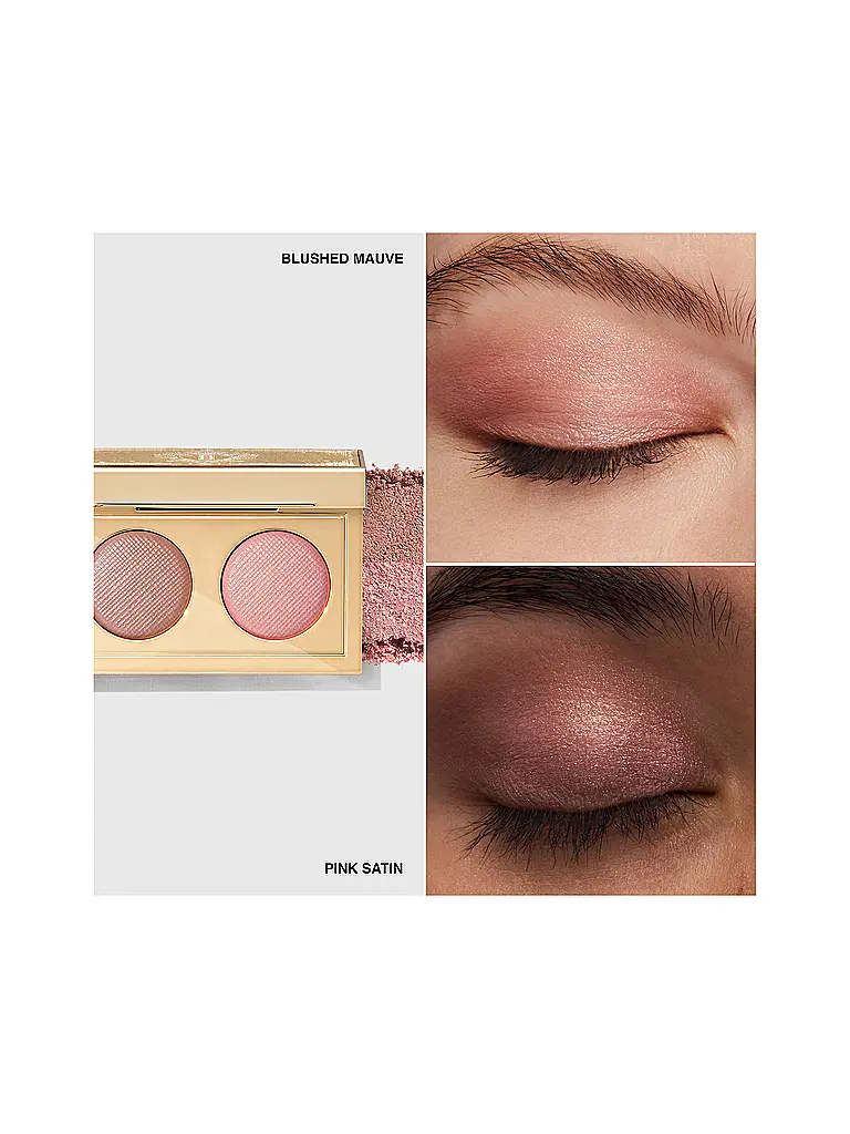 BOBBI BROWN | Luxe Eye Shadow Duo (Sparkling Pink) | 