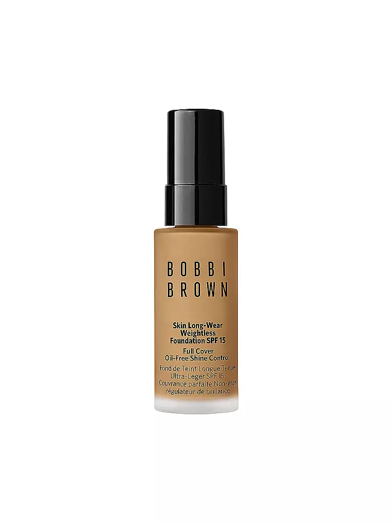 BOBBI BROWN | Mini Skin Long-Wear Weightless Foundation ( 04 Sand ) | braun