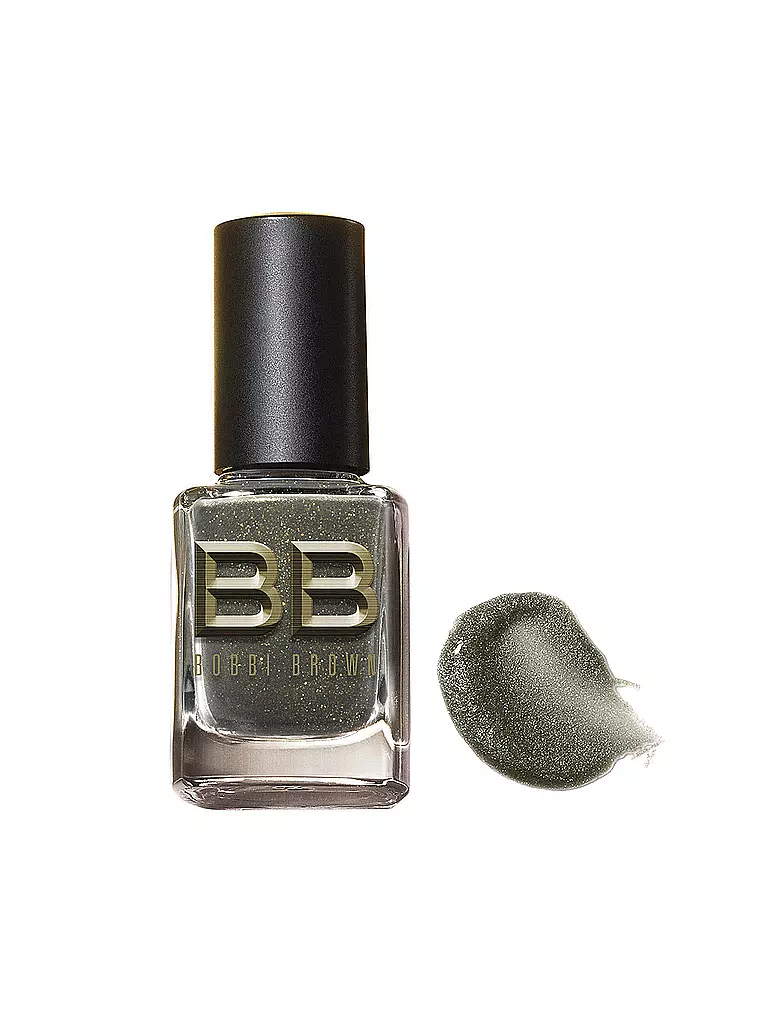 BOBBI BROWN | Nagellack - Nail Polish (01 Khaki) | grün