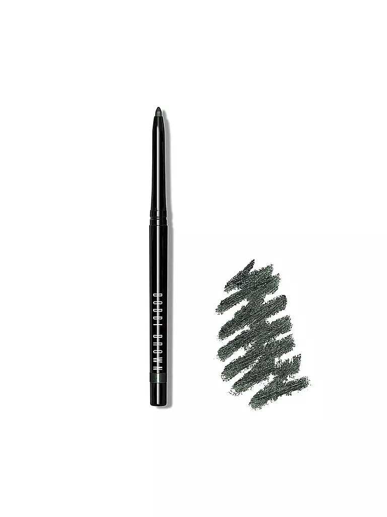 BOBBI BROWN | Perfectly Defined Gel Eyeliner (08 Black Ivy) | schwarz