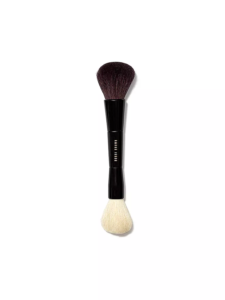 BOBBI BROWN | Pinsel - Dual-Endet Bronzer/Face Blender Brush | transparent