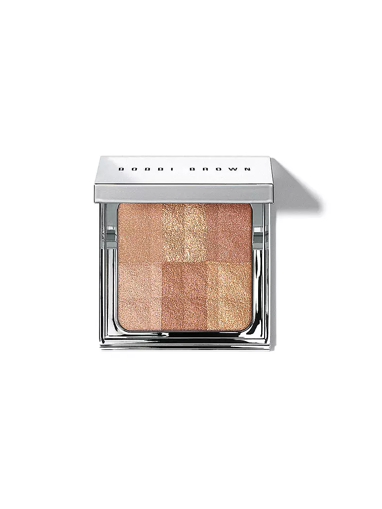 BOBBI BROWN | Puder - Brightening Finish-Powder (04 Bronze Glow) | braun