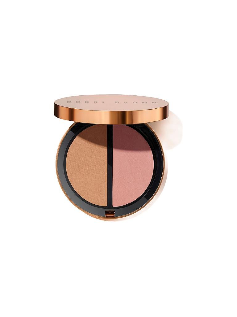 BOBBI BROWN Puder Bronzing Powder Duo (01 Golden Light/Antigua