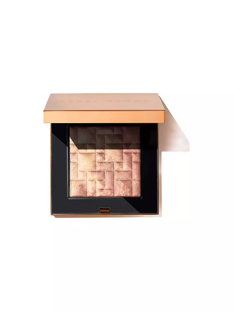 BOBBI BROWN | Puder - Highlighting Powder (01 Warm Glow) | beige