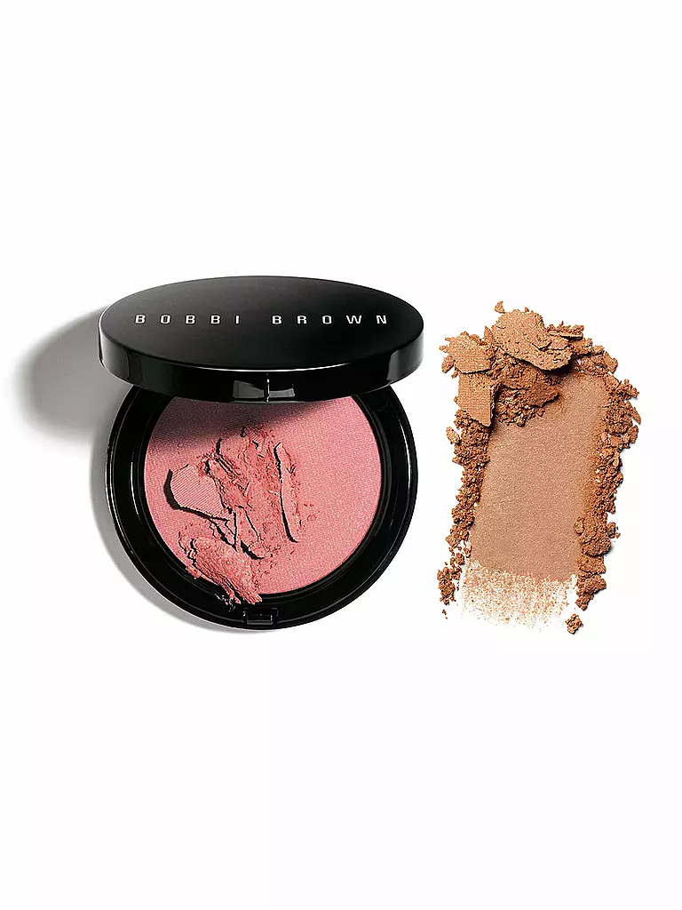 BOBBI BROWN | Puder - Illuminating Bronzing Powder (05 Bali Brown) | braun