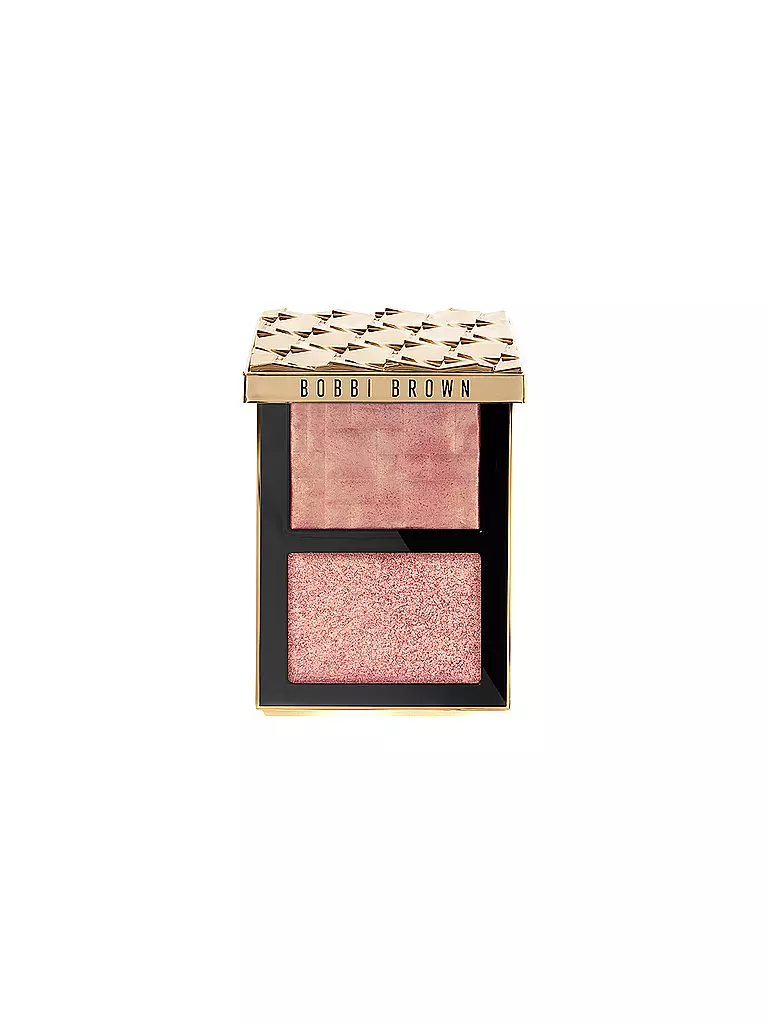 BOBBI BROWN | Puder - Luxe Illuminating Duo ( 6 'Pink Gold Glow, Gilded Pink )  | rosa