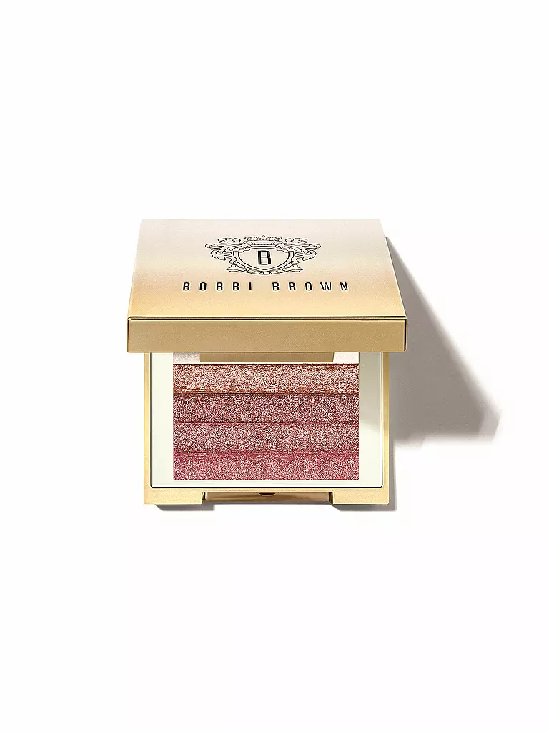 BOBBI BROWN | Puder - Mini Shimmer Brick (Bronze) | kupfer