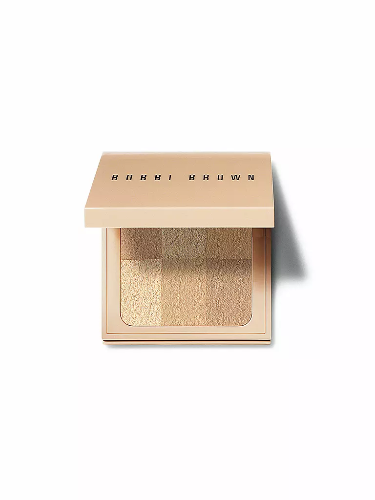 BOBBI BROWN | Puder - Nude Finish Illuminating Powder (03 Nude) | camel