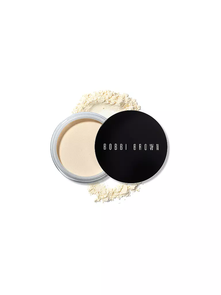 BOBBI BROWN | Puder - Retouching Loose Powder (01 Yellow) | beige