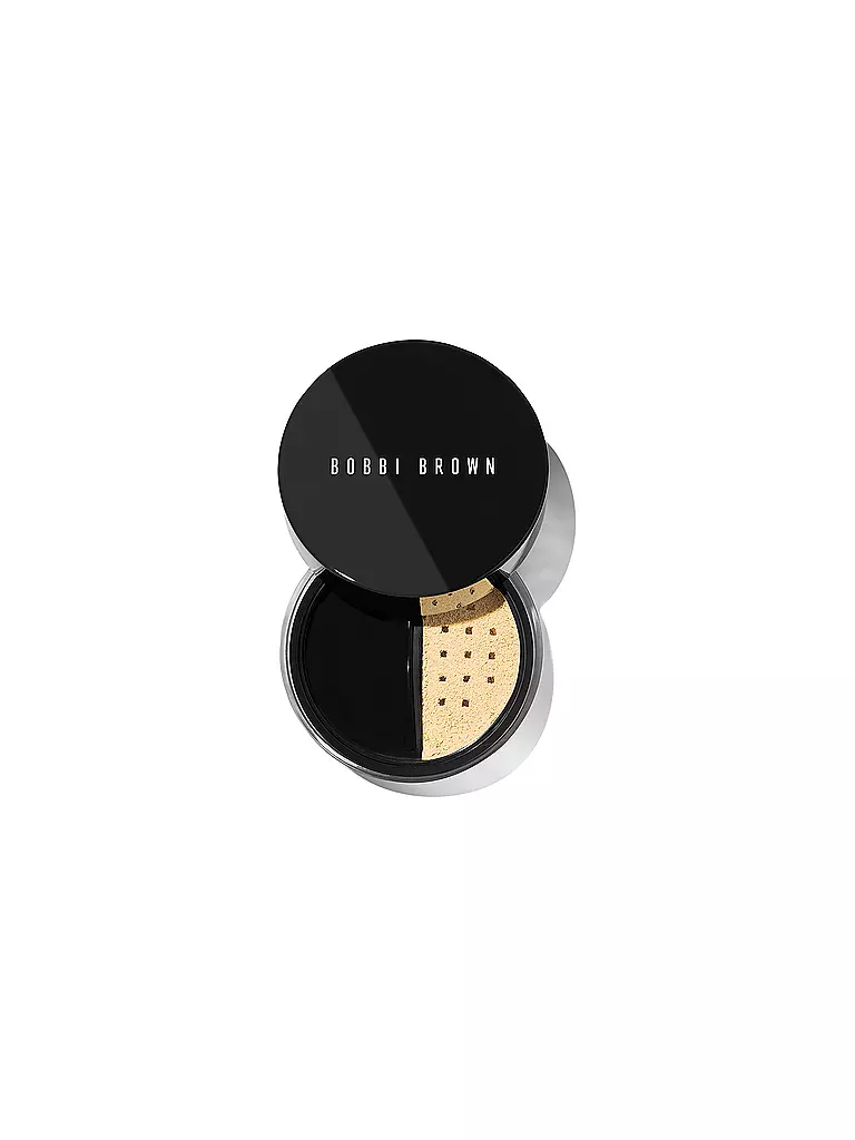 BOBBI BROWN | Puder - Sheer Finish Loose Powder ( 01 Pale Yellow )  | beige