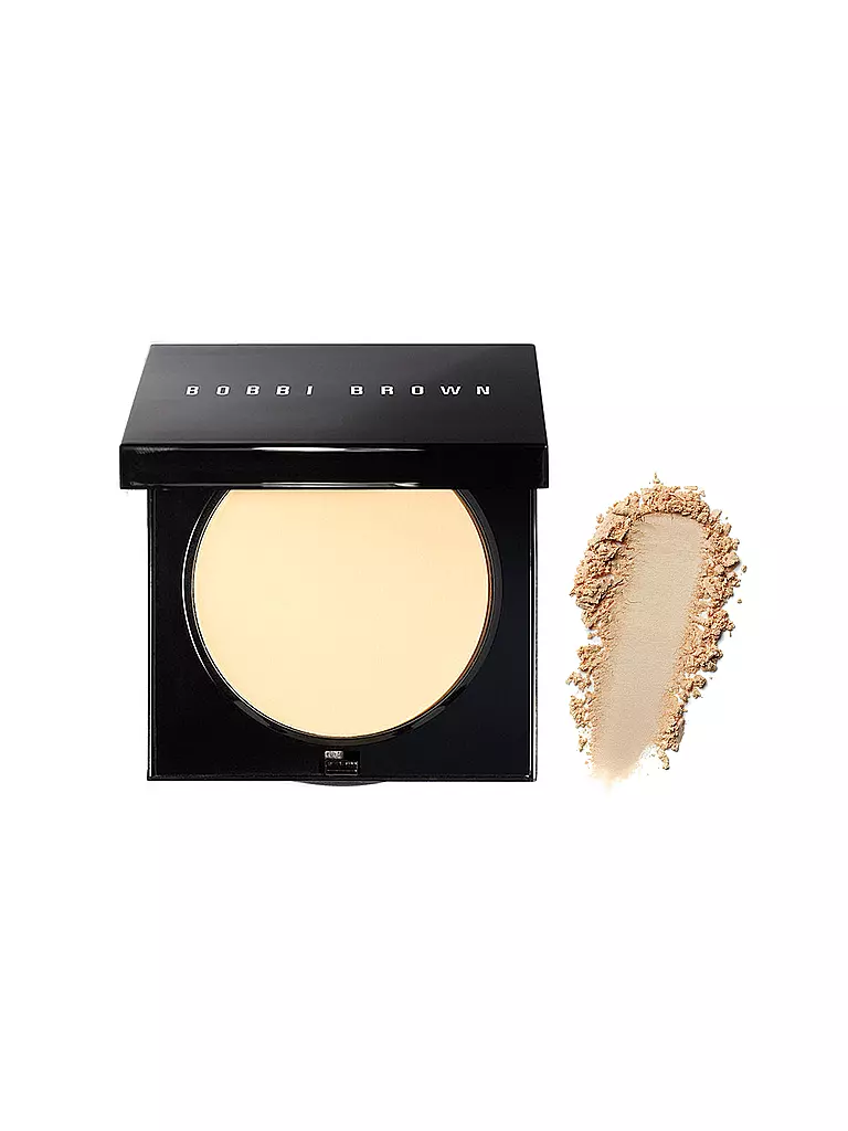 BOBBI BROWN | Puder - Sheer-Finish Pressed Powder (05 Soft Sand) | beige