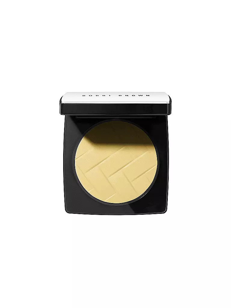 BOBBI BROWN | Puder - Vitamin Enriched Pressed Powder(01 Yellow) | beige