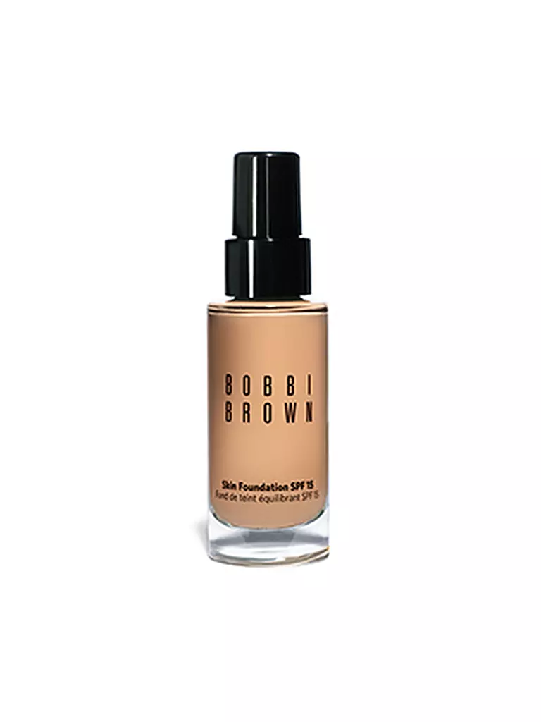 BOBBI BROWN | Skin Foundation SPF15 (0,75 Cool Sand) | beige