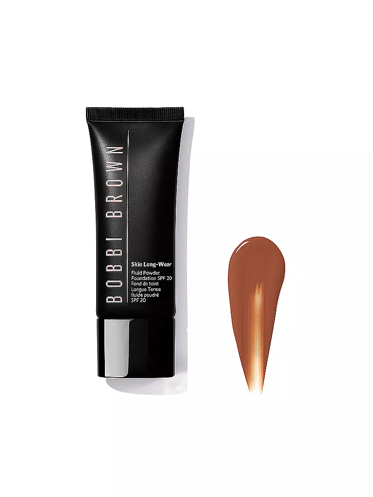 BOBBI BROWN | Skin Long-Wear Fluid Powder Foundation SPF 20 (08 Walnut) | braun