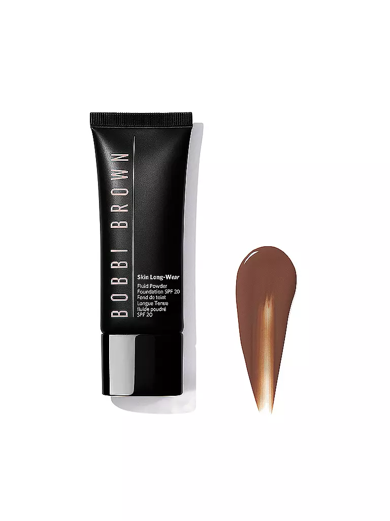 BOBBI BROWN | Skin Long-Wear Fluid Powder Foundation SPF 20 (10 Espresso) | braun
