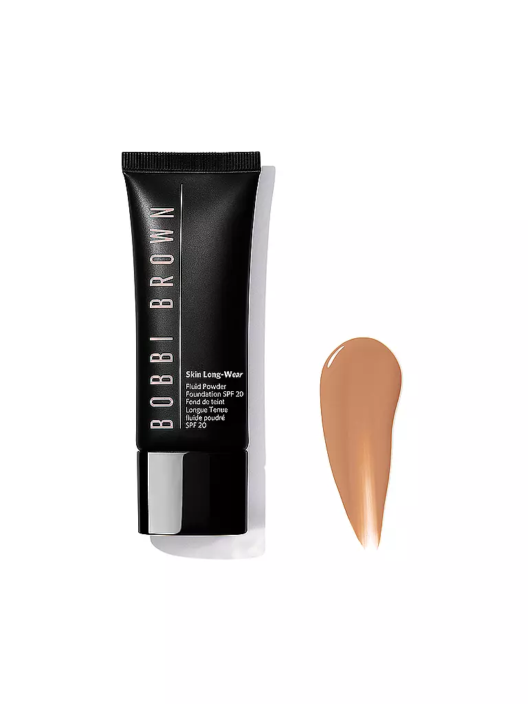 BOBBI BROWN | Skin Long-Wear Fluid Powder Foundation SPF 20 (45 Neutral Almond) | braun