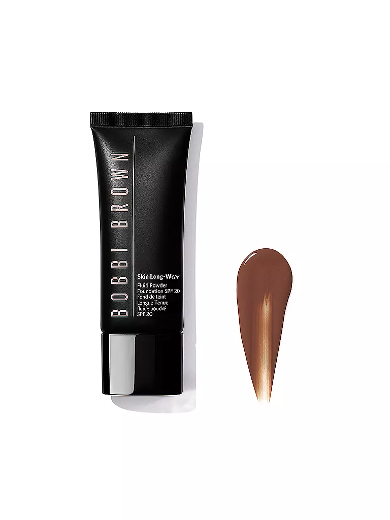BOBBI BROWN | Skin Long-Wear Fluid Powder Foundation SPF 20 (48 Cool Chestnut) | braun