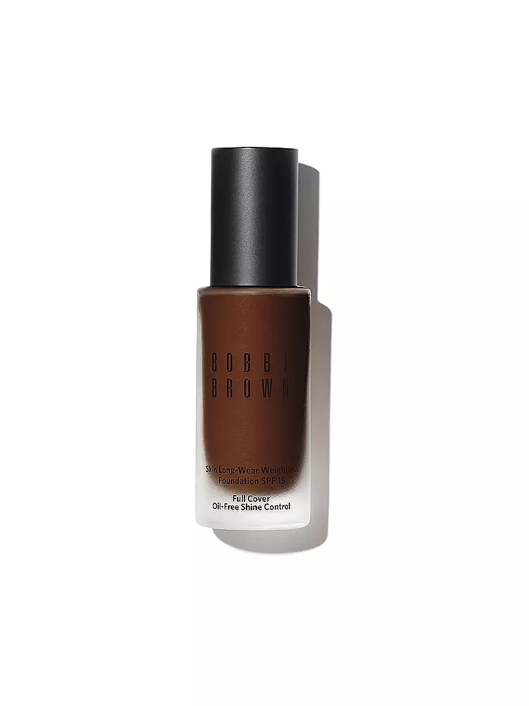 BOBBI BROWN | Skin Long-Wear Weightless Foundation SPF 15 ( 09 / W-108 Chestnut )  | braun