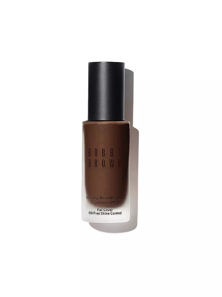 BOBBI BROWN | Skin Long-Wear Weightless Foundation SPF 15 ( 48 / C-106 Cool Chestnut )  | braun