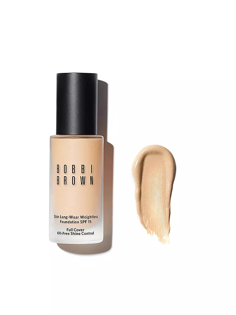 BOBBI BROWN | Skin Long-Wear Weightless Foundation SPF15 (17 / C-004 Alabaster) | beige