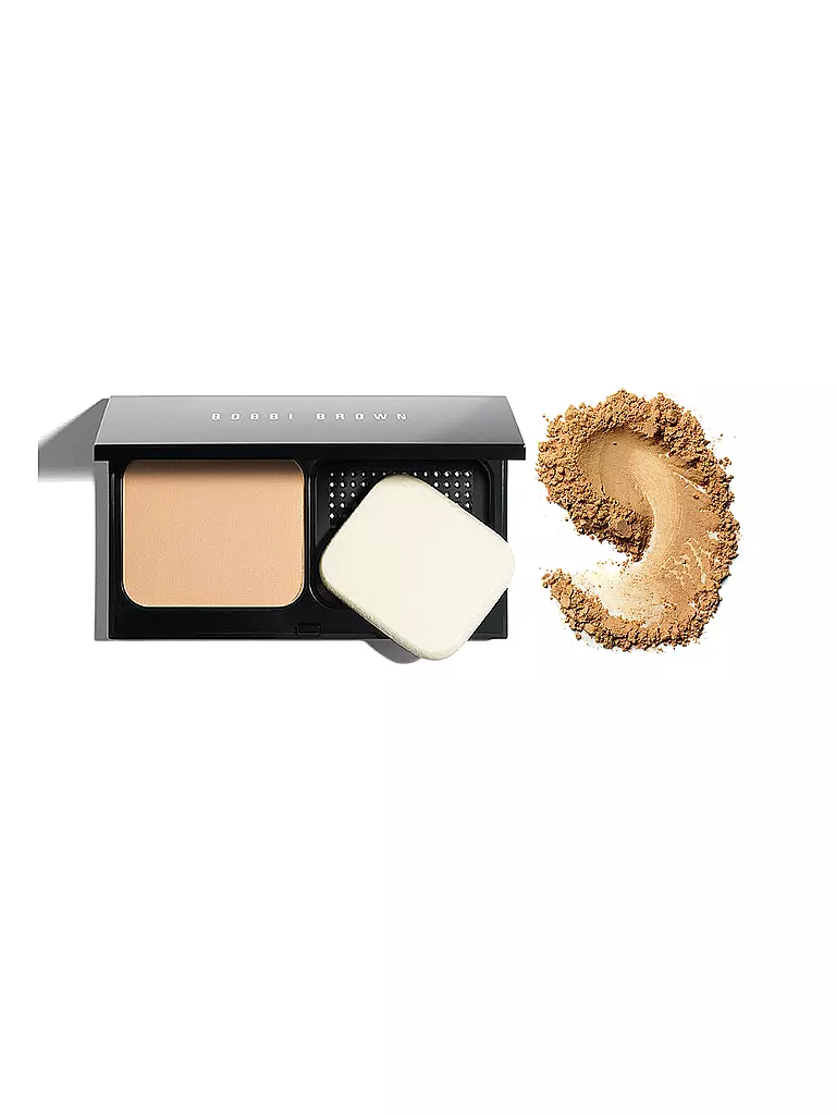 BOBBI BROWN | Skin Weightless Powder Foundation (12 Warm Natural) | beige