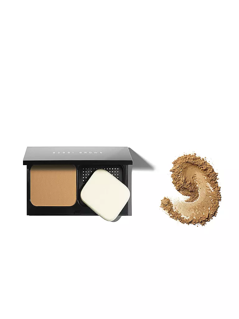 BOBBI BROWN | Skin Weightless Powder Foundation (22 Warm Honey) | beige