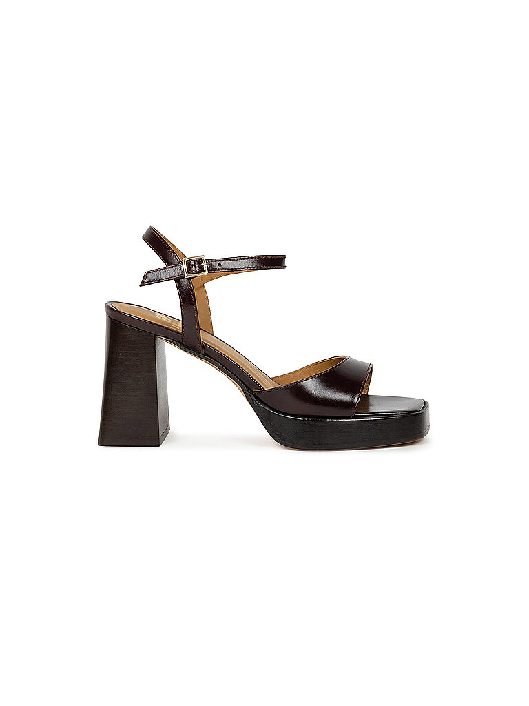 BOBBIES PARIS Sandalen LENKA braun | 39