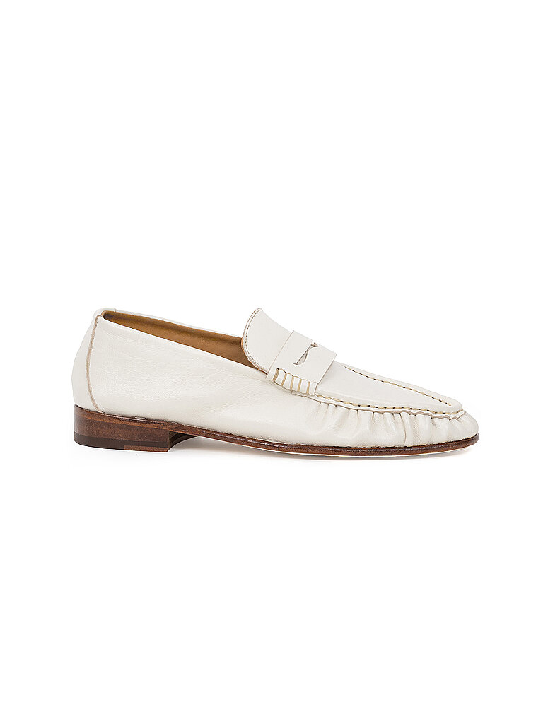 BOBBIES PARIS Loafer JOE weiss | 39