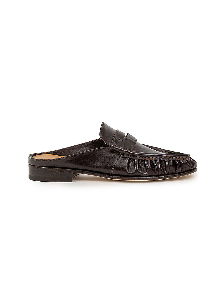 BOBBIES PARIS Loafer UMA braun | 39