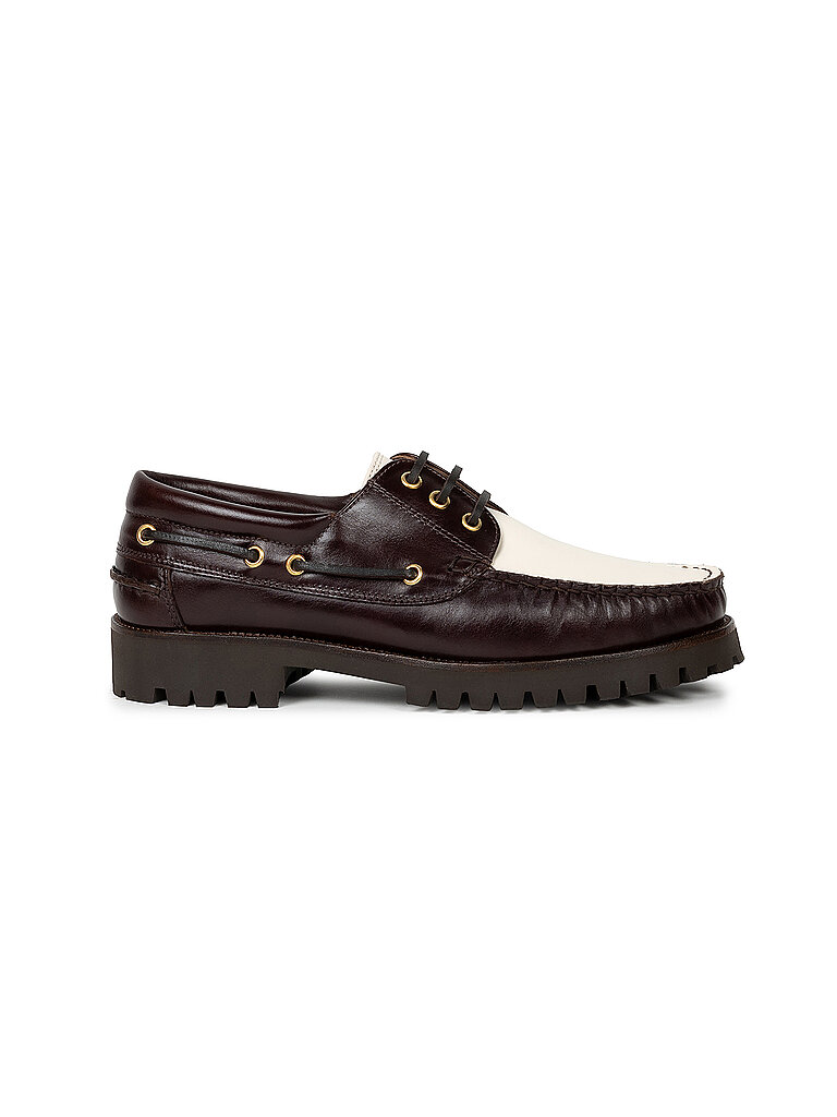 BOBBIES PARIS Bootsschuhe BETLEM braun | 38