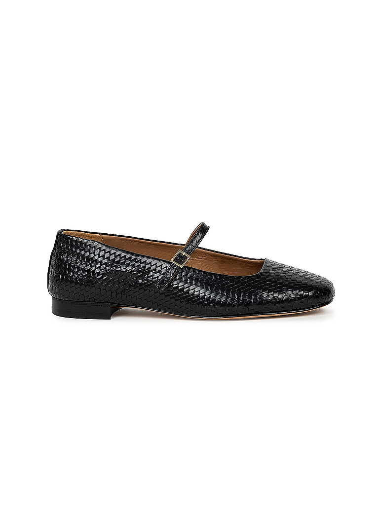 BOBBIES PARIS Ballerinas MIKIE schwarz | 37