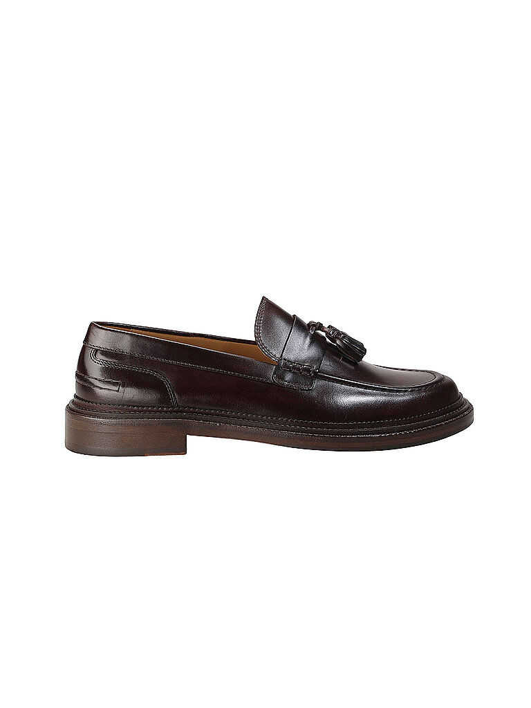 BOBBIES PARIS Loafer VADIM braun | 44