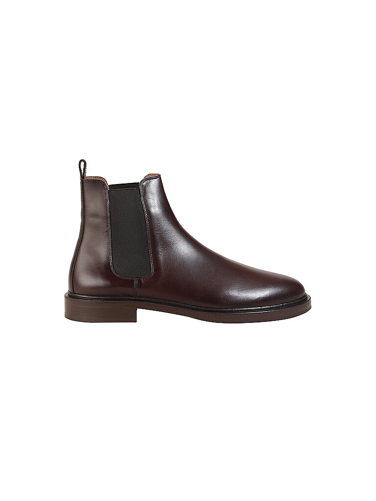 BOBBIES PARIS Chelsea Boots NOLAN braun | 42