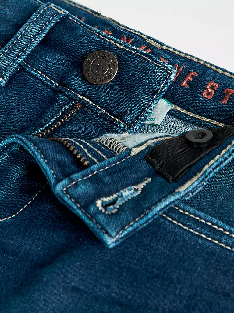 BOBOLI | Jungen Jeans | blau