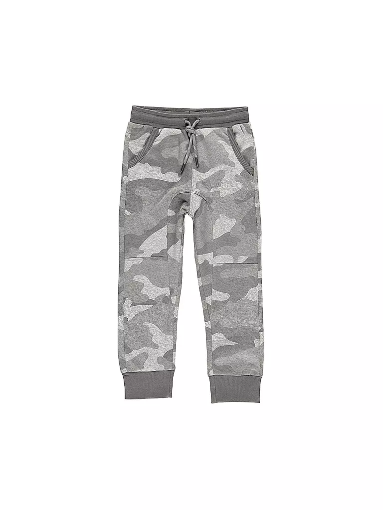 BOBOLI | Jungen Jogginghose  | grau