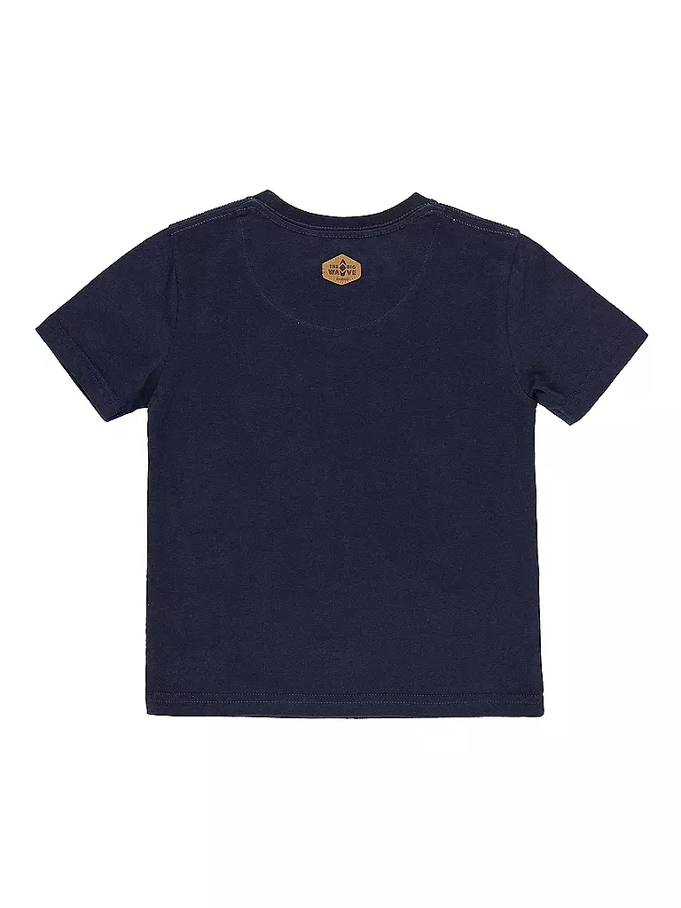 BOBOLI | Jungen T Shirt | blau