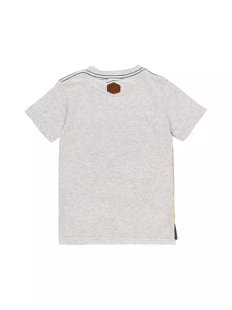 BOBOLI | Jungen T-Shirt | grau