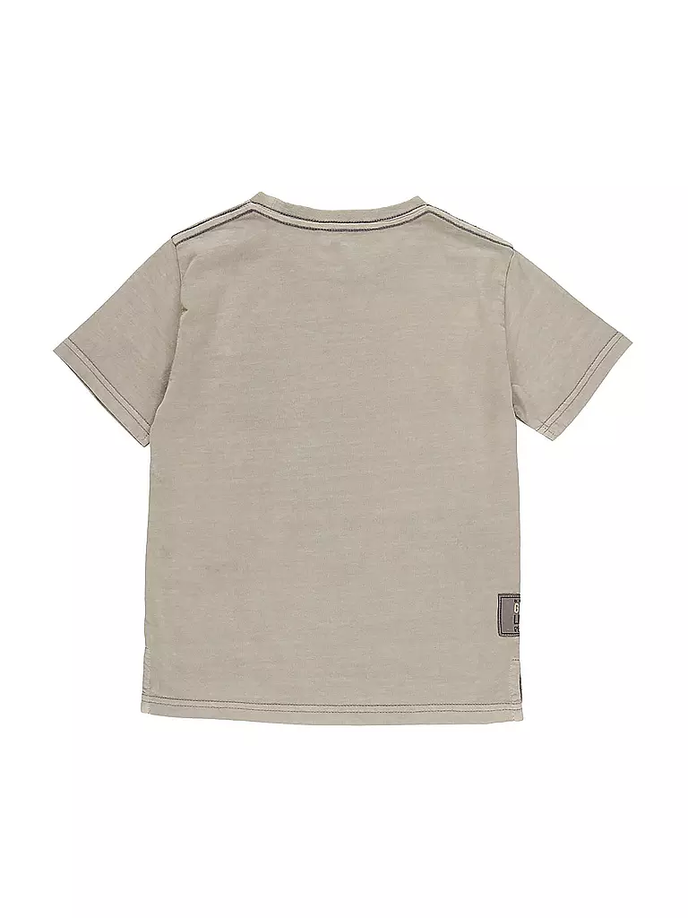 BOBOLI | Jungen T-Shirt | olive