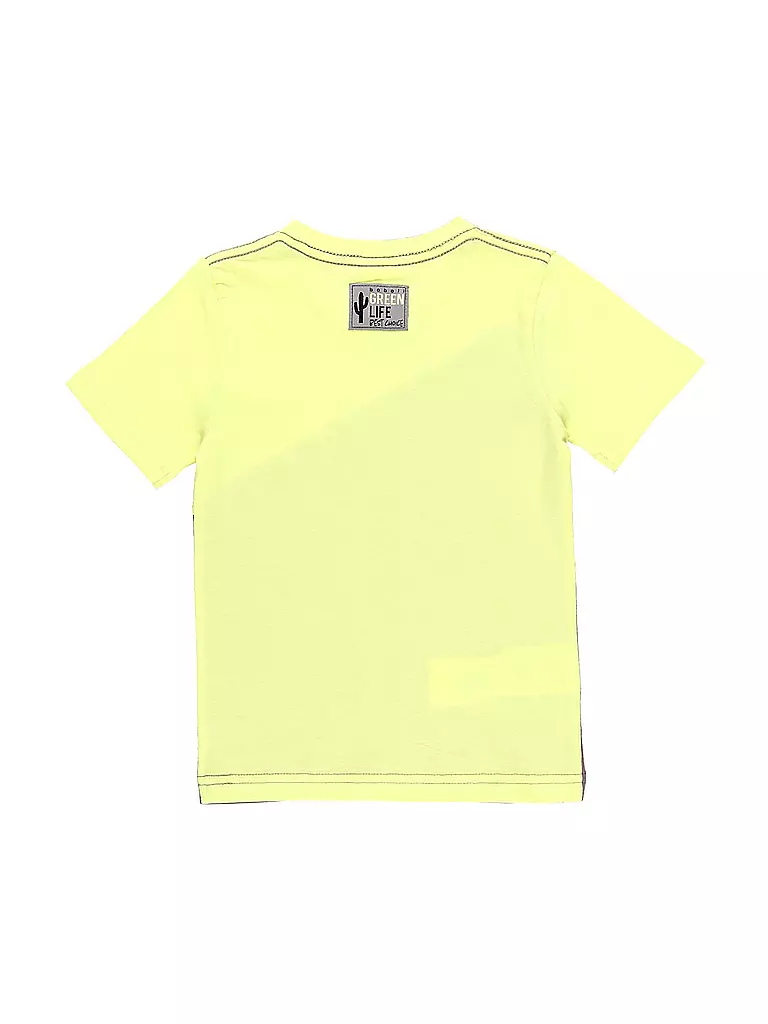 BOBOLI | Jungen T-Shirt | gelb