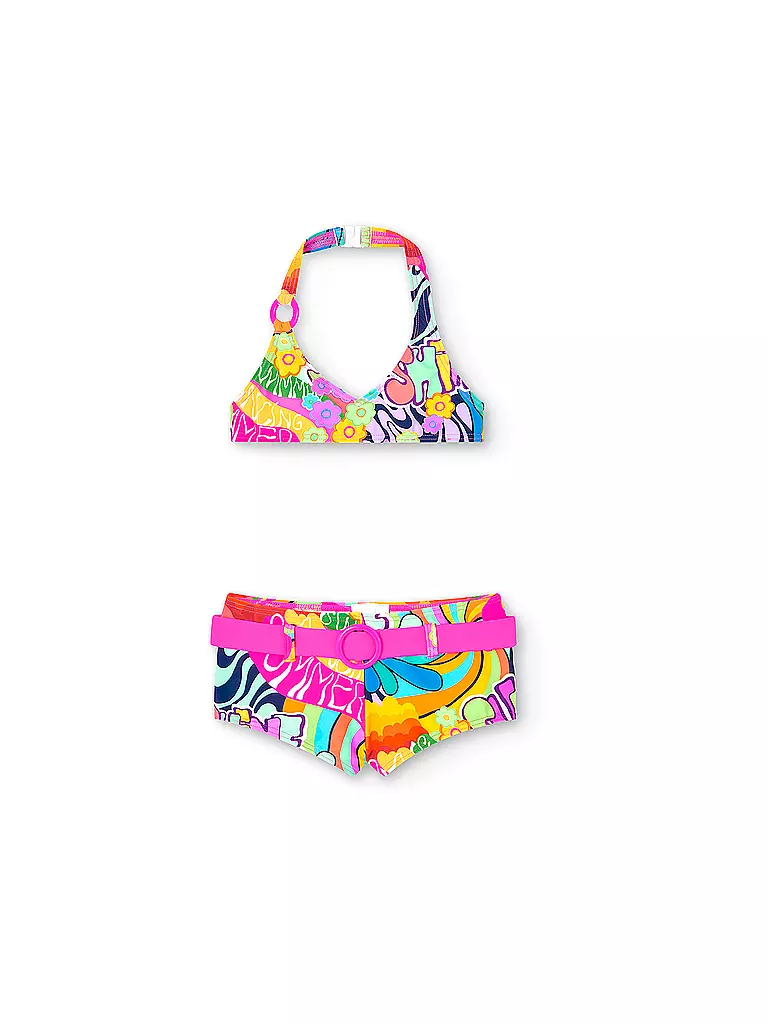 BOBOLI | Mädchen Bikini | bunt