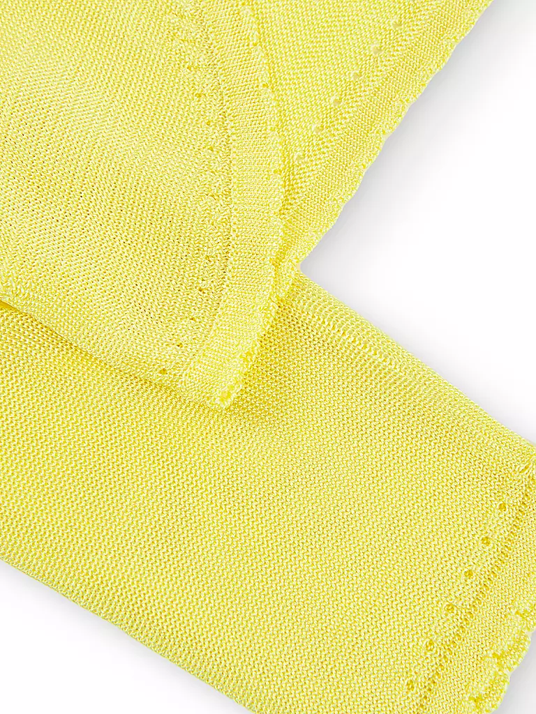 BOBOLI | Mädchen Bolero | gelb
