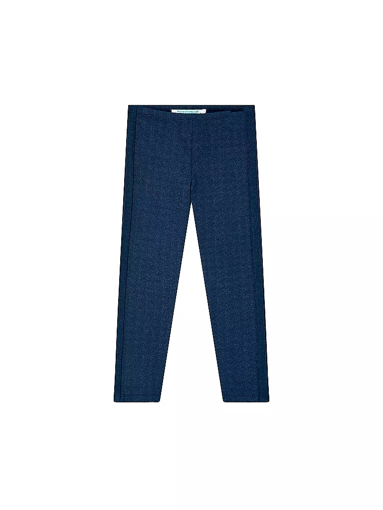 BOBOLI | Mädchen Leggings | dunkelblau