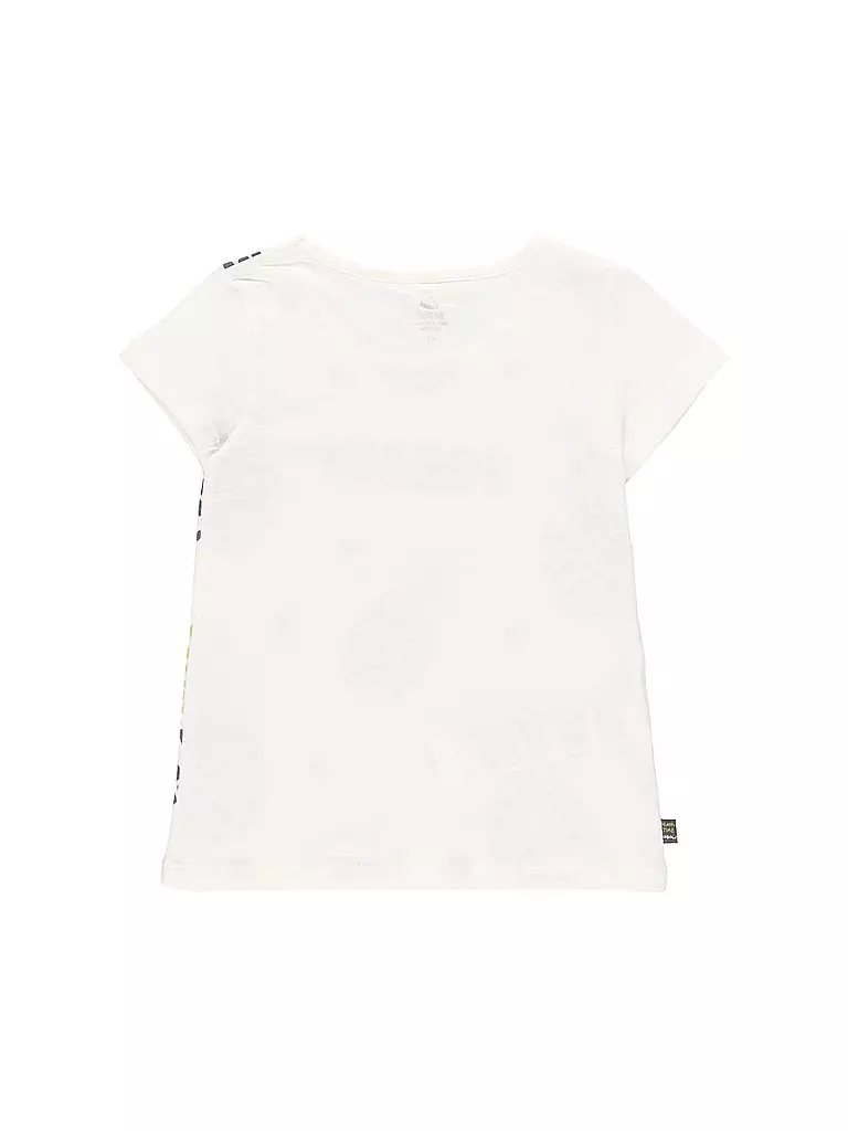 BOBOLI | Mädchen T-Shirt | weiß