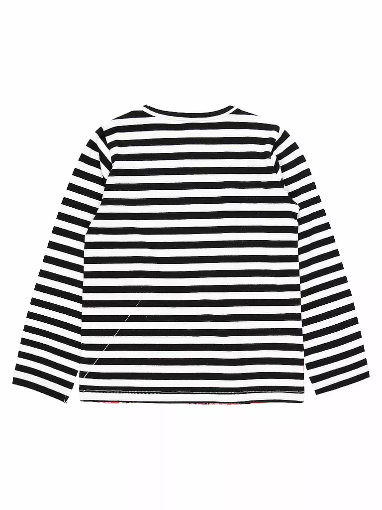 BOBOLI | Mädchen-Langarmshirt | bunt