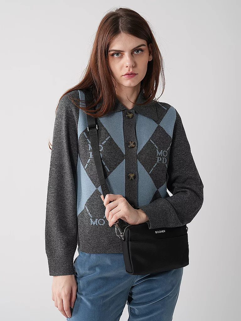BOGNER Bolso - Bandolera KLOSTERS SITA Small negro
