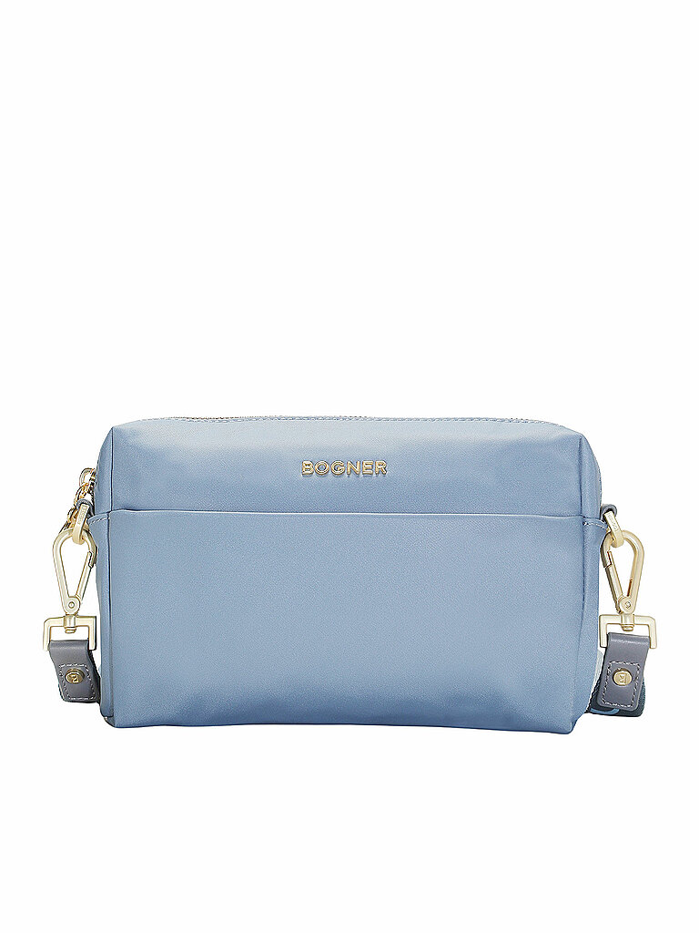 BOGNER Tasche - Mini Bag KLOSTERS NEVE SITA hellblau